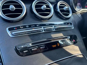 Mercedes-Benz GLC 2.1 GLC250d AMG Line (Premium Plus) Coupe G-Tronic 4MATIC Euro 6