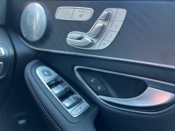 Mercedes-Benz GLC 2.1 GLC250d AMG Line (Premium Plus) Coupe G-Tronic 4MATIC Euro 6