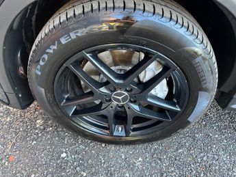 Mercedes-Benz GLC 2.1 GLC250d AMG Line (Premium Plus) Coupe G-Tronic 4MATIC Euro 6