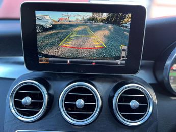 Mercedes-Benz GLC 2.1 GLC250d AMG Line (Premium Plus) Coupe G-Tronic 4MATIC Euro 6