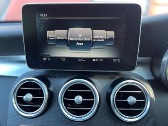 Mercedes-Benz GLC 2.1 GLC250d AMG Line (Premium Plus) Coupe G-Tronic 4MATIC Euro 6