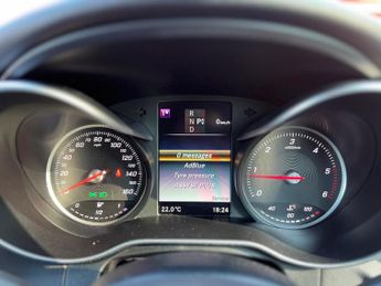 Mercedes-Benz GLC 2.1 GLC250d AMG Line (Premium Plus) Coupe G-Tronic 4MATIC Euro 6
