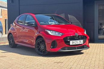 Mazda 2 1.5h Homura Plus Hatchback 5dr Petrol Hybrid CVT Euro 6 (s/s) (1