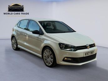 Volkswagen Polo 1.4 TSI BlueMotion Tech ACT BlueGT DSG Euro 6 (s/s) 5dr