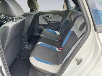 Volkswagen Polo 1.4 TSI BlueMotion Tech ACT BlueGT DSG Euro 6 (s/s) 5dr