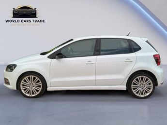 Volkswagen Polo 1.4 TSI BlueMotion Tech ACT BlueGT DSG Euro 6 (s/s) 5dr