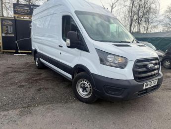 Ford Transit 2.0 350 EcoBlue Leader RWD L3 H3 Euro 6 (s/s) 5dr