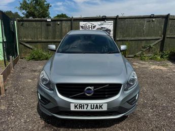 Volvo XC60 2.4 D5 R-Design Lux Nav Auto AWD Euro 6 (s/s) 5dr
