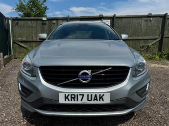 Volvo XC60 2.4 D5 R-Design Lux Nav Auto AWD Euro 6 (s/s) 5dr