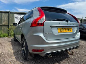 Volvo XC60 2.4 D5 R-Design Lux Nav Auto AWD Euro 6 (s/s) 5dr