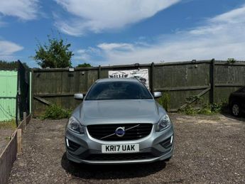 Volvo XC60 2.4 D5 R-Design Lux Nav Auto AWD Euro 6 (s/s) 5dr