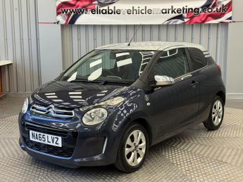 Citroen C1 1.2 PureTech Flair Edition Euro 6 3dr