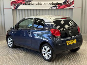 Citroen C1 1.2 PureTech Flair Edition Euro 6 3dr