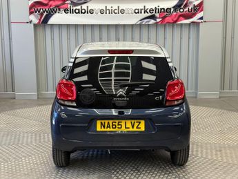 Citroen C1 1.2 PureTech Flair Edition Euro 6 3dr