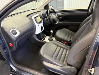 Citroen C1 1.2 PureTech Flair Edition Euro 6 3dr