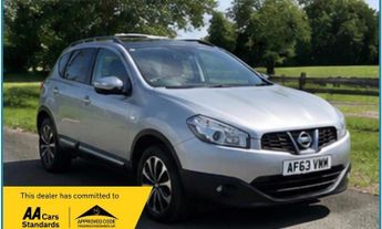 Nissan Qashqai 1.6 360 CVT 2WD Euro 5 5dr