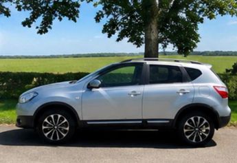 Nissan Qashqai 1.6 360 CVT 2WD Euro 5 5dr