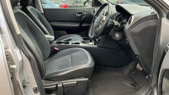 Nissan Qashqai 1.6 360 CVT 2WD Euro 5 5dr