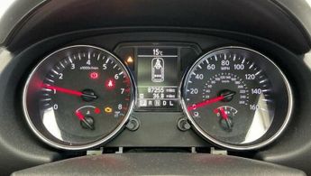 Nissan Qashqai 1.6 360 CVT 2WD Euro 5 5dr