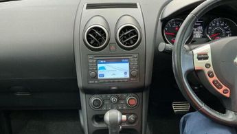 Nissan Qashqai 1.6 360 CVT 2WD Euro 5 5dr