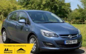 Vauxhall Astra 1.6 16v Exclusiv Auto Euro 5 5dr