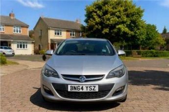 Vauxhall Astra 1.6 16v SRi Auto Euro 5 5dr