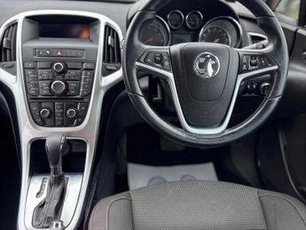 Vauxhall Astra 1.6 16v SRi Auto Euro 5 5dr