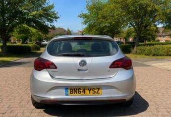 Vauxhall Astra 1.6 16v SRi Auto Euro 5 5dr
