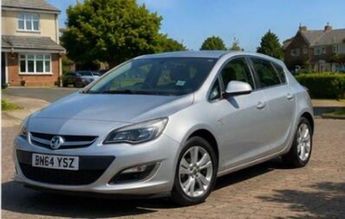 Vauxhall Astra 1.6 16v SRi Auto Euro 5 5dr