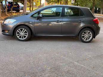 Toyota Auris 1.6 TR Multimode 5dr