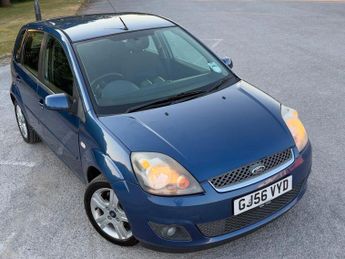 Ford Fiesta 1.25 Zetec Climate 5dr