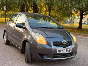 Toyota Yaris 1.4 D-4D TR Multimode 5dr