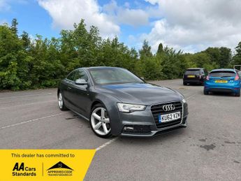 Audi A5 2.0 TDI S line Euro 5 (s/s) 2dr