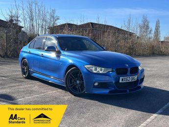 BMW 335 335i ActiveHybrid 3 M Sport Auto Euro 6