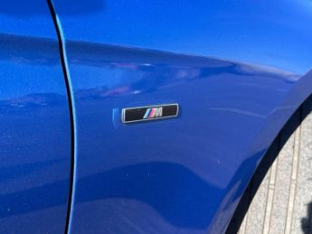 BMW 3 Series 335i ActiveHybrid 3 M Sport Auto Euro 6