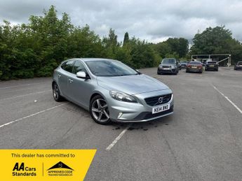 Volvo V40 1.6 D2 R-Design Nav Euro 5 (s/s) 5dr