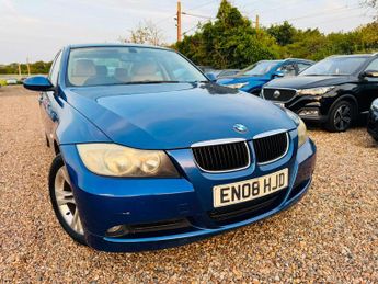 BMW 3 Series 2.0 318i SE Auto Euro 4 4dr