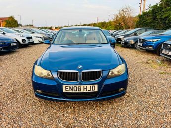 BMW 3 Series 2.0 318i SE Auto Euro 4 4dr