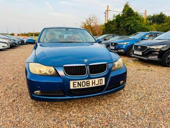 BMW 3 Series 2.0 318i SE Auto Euro 4 4dr
