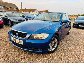 BMW 3 Series 2.0 318i SE Auto Euro 4 4dr