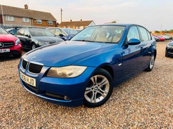 BMW 3 Series 2.0 318i SE Auto Euro 4 4dr