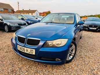 BMW 3 Series 2.0 318i SE Auto Euro 4 4dr