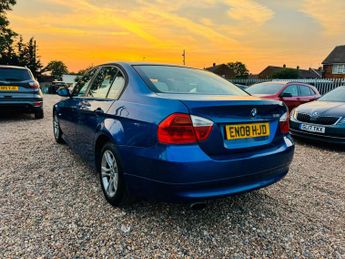 BMW 3 Series 2.0 318i SE Auto Euro 4 4dr