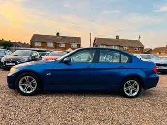 BMW 3 Series 2.0 318i SE Auto Euro 4 4dr