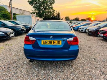 BMW 3 Series 2.0 318i SE Auto Euro 4 4dr
