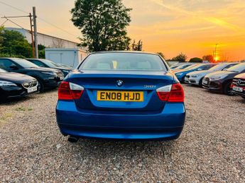 BMW 3 Series 2.0 318i SE Auto Euro 4 4dr