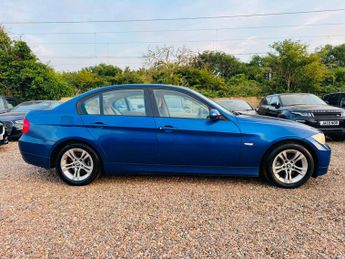 BMW 3 Series 2.0 318i SE Auto Euro 4 4dr