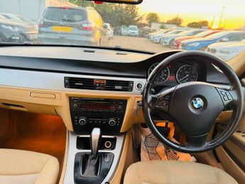 BMW 3 Series 2.0 318i SE Auto Euro 4 4dr