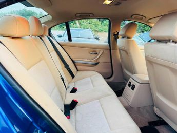 BMW 3 Series 2.0 318i SE Auto Euro 4 4dr