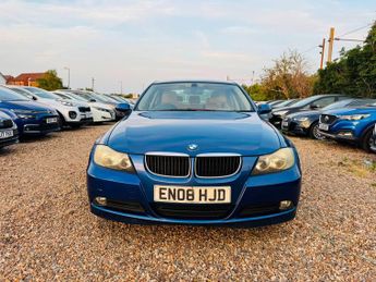 BMW 3 Series 2.0 318i SE Auto Euro 4 4dr